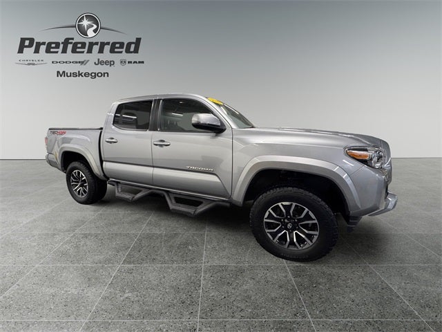 2020 Toyota Tacoma TRD Sport