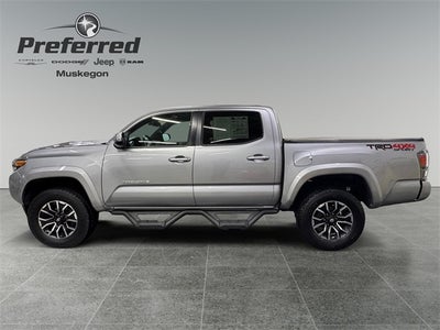 2020 Toyota Tacoma TRD Sport