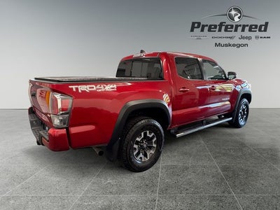 2021 Toyota Tacoma TRD Sport