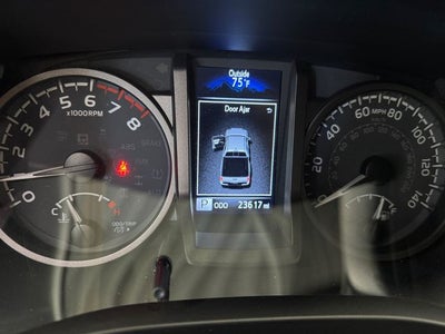 2021 Toyota Tacoma TRD Sport