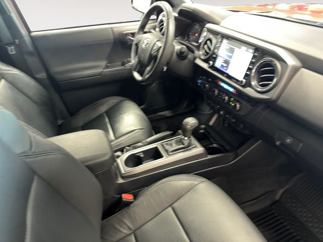 2021 Toyota Tacoma TRD Sport