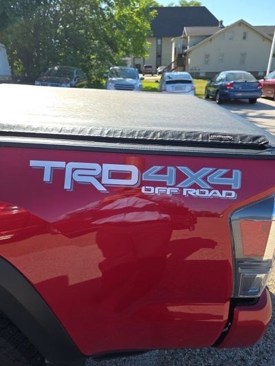 2021 Toyota Tacoma TRD Sport