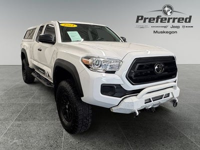 2021 Toyota Tacoma SR 3.5 V6 Access Cab 4WD