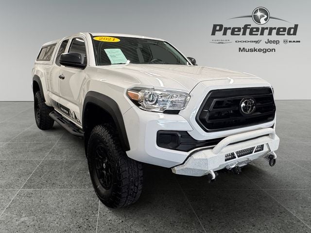2021 Toyota Tacoma SR 3.5 V6 Access Cab 4WD