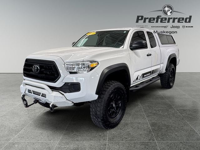2021 Toyota Tacoma SR 3.5 V6 Access Cab 4WD