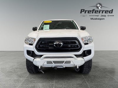 2021 Toyota Tacoma SR 3.5 V6 Access Cab 4WD