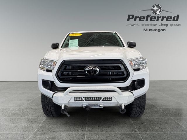 2021 Toyota Tacoma SR 3.5 V6 Access Cab 4WD