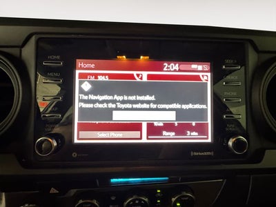 2021 Toyota Tacoma SR 3.5 V6 Access Cab 4WD