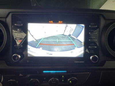 2021 Toyota Tacoma SR 3.5 V6 Access Cab 4WD