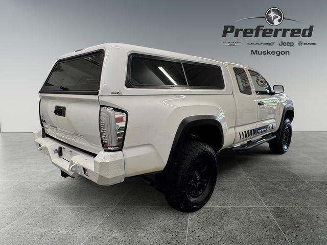 2021 Toyota Tacoma SR 3.5 V6 Access Cab 4WD