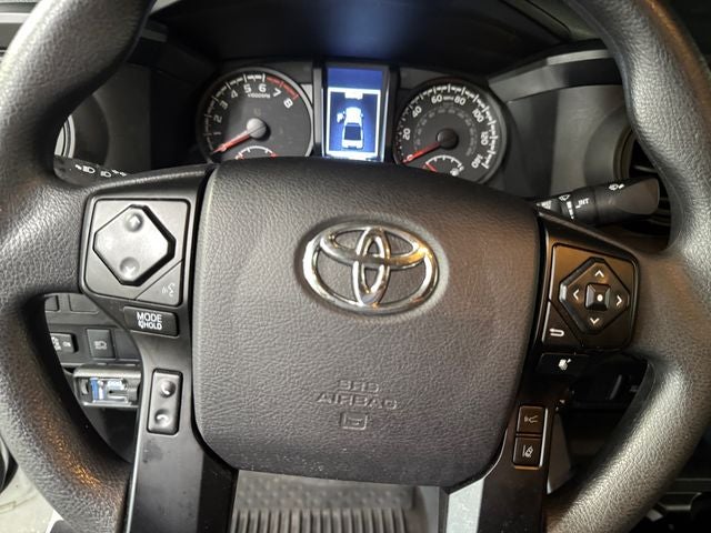 2021 Toyota Tacoma SR 3.5 V6 Access Cab 4WD