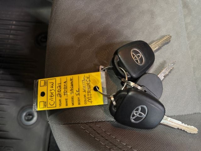 2021 Toyota Tacoma SR 3.5 V6 Access Cab 4WD