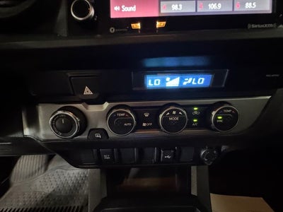 2021 Toyota Tacoma SR 3.5 V6 Access Cab 4WD