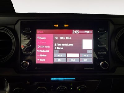 2021 Toyota Tacoma SR 3.5 V6 Access Cab 4WD