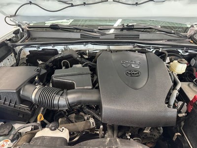 2021 Toyota Tacoma SR 3.5 V6 Access Cab 4WD
