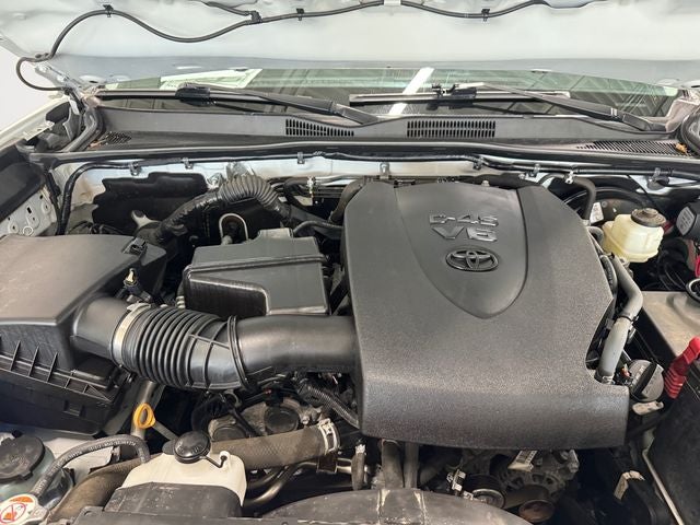 2021 Toyota Tacoma SR 3.5 V6 Access Cab 4WD