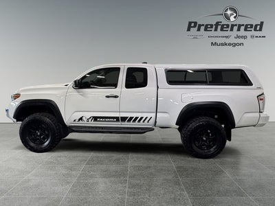 2021 Toyota Tacoma SR 3.5 V6 Access Cab 4WD