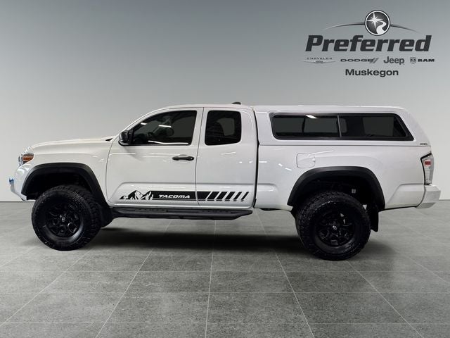 2021 Toyota Tacoma SR 3.5 V6 Access Cab 4WD