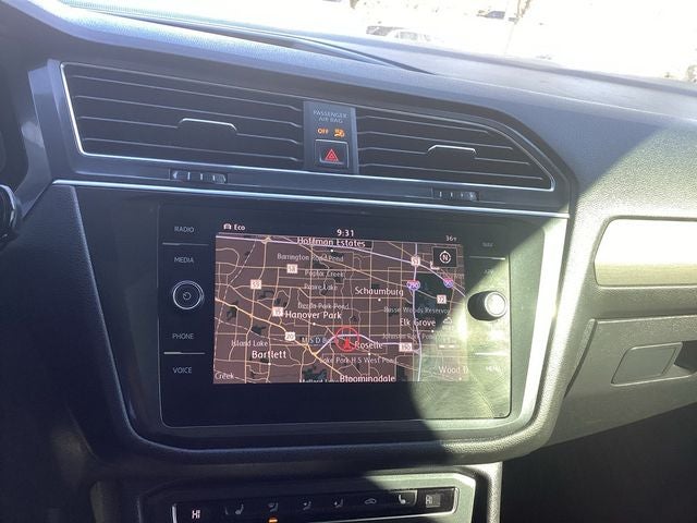 2018 Volkswagen Tiguan 2.0T SEL 4Motion