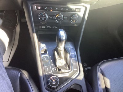 2018 Volkswagen Tiguan 2.0T SEL 4Motion