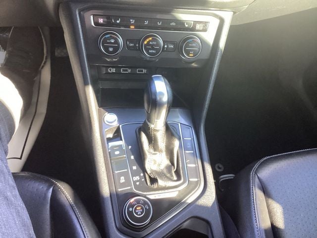 2018 Volkswagen Tiguan 2.0T SEL 4Motion