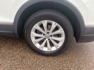 2018 Volkswagen Tiguan 2.0T SE