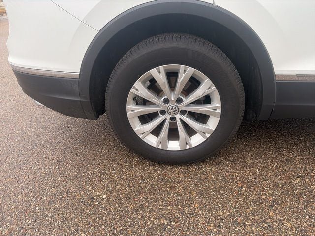 2018 Volkswagen Tiguan 2.0T SE