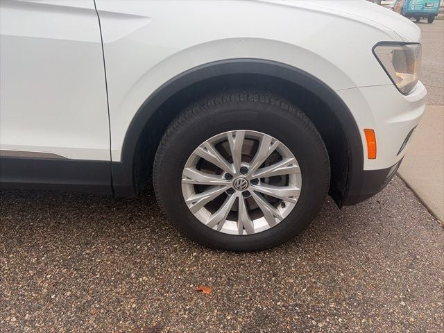 2018 Volkswagen Tiguan 2.0T SE