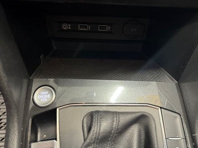 2018 Volkswagen Tiguan 2.0T SE