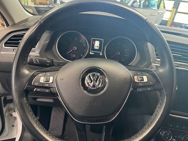2018 Volkswagen Tiguan 2.0T SE