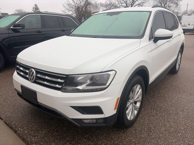 2018 Volkswagen Tiguan 2.0T SE