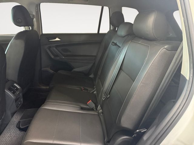 2018 Volkswagen Tiguan 2.0T SE