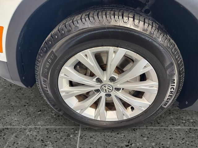 2018 Volkswagen Tiguan 2.0T SE