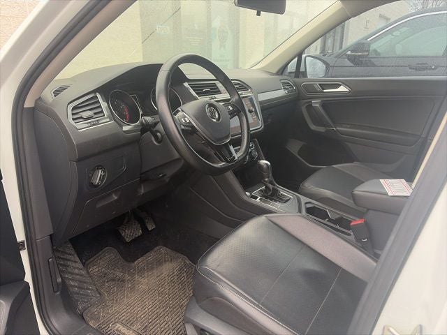 2018 Volkswagen Tiguan 2.0T SE