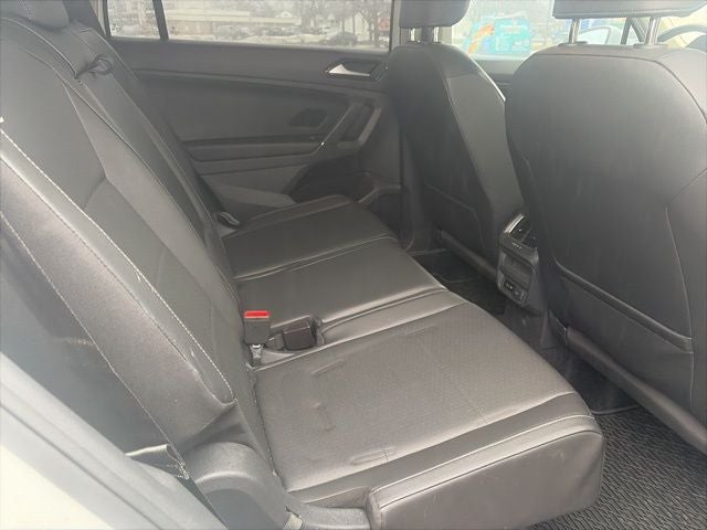 2018 Volkswagen Tiguan 2.0T SE