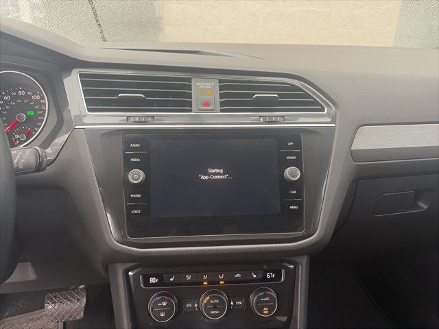 2018 Volkswagen Tiguan 2.0T SE