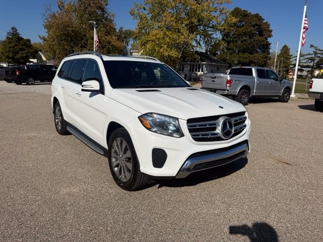 2017 Mercedes-Benz GLS 450 4MATIC®