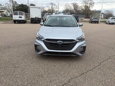 2023 Subaru Legacy Limited 2.5 Liter Sedan AWD Automatic