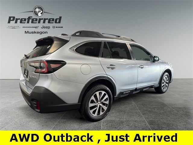 2022 Subaru Outback Premium