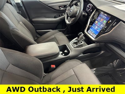 2022 Subaru Outback Premium