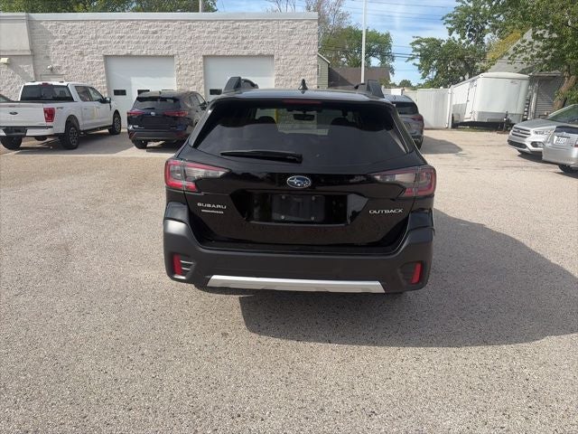 2022 Subaru Outback Limited