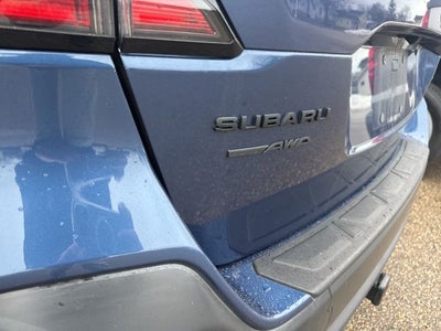 2022 Subaru Outback Onyx Edition XT