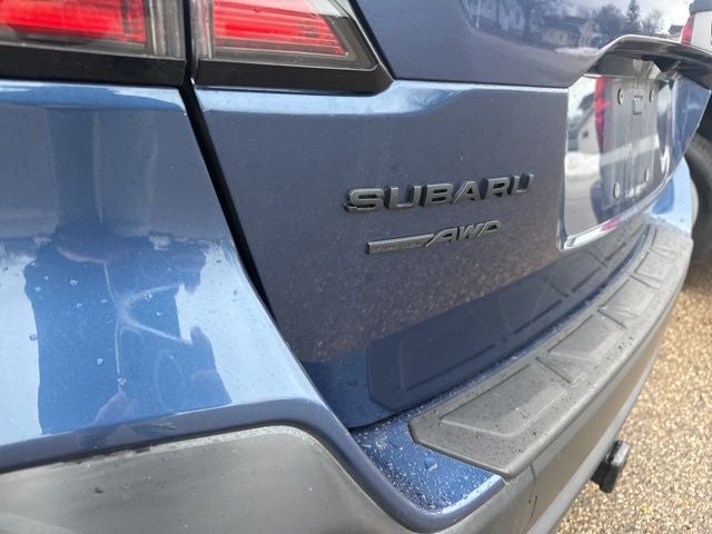 2022 Subaru Outback Onyx Edition XT