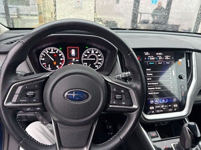 2022 Subaru Outback Onyx Edition XT