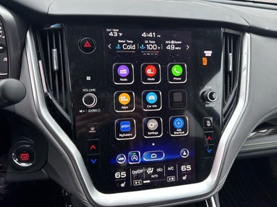 2022 Subaru Outback Onyx Edition XT