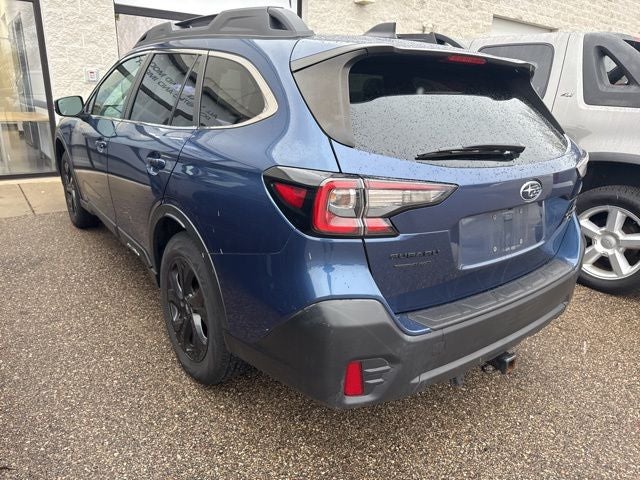 2022 Subaru Outback Onyx Edition XT