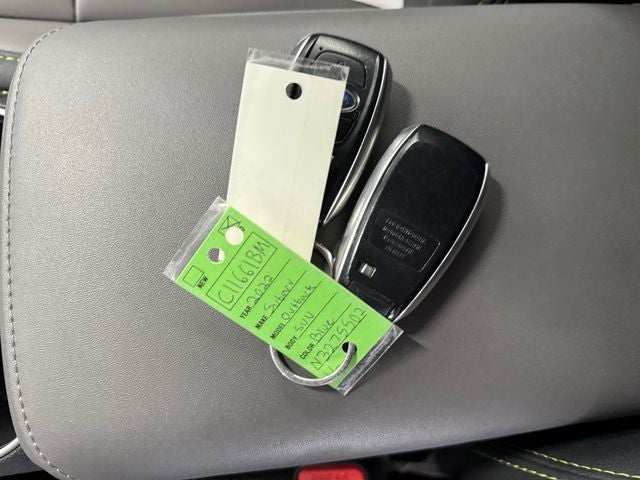 2022 Subaru Outback Onyx Edition XT