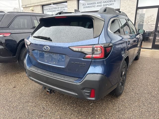 2022 Subaru Outback Onyx Edition XT