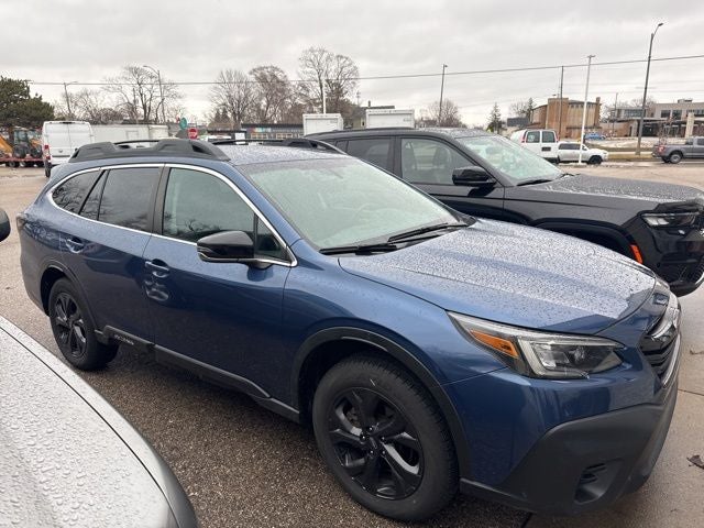 2022 Subaru Outback Onyx Edition XT