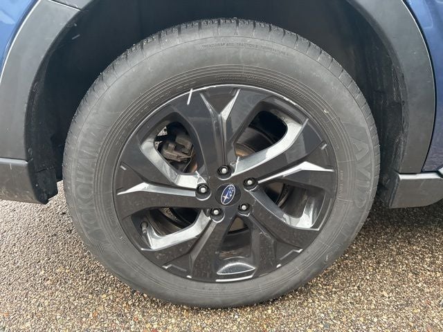 2022 Subaru Outback Onyx Edition XT